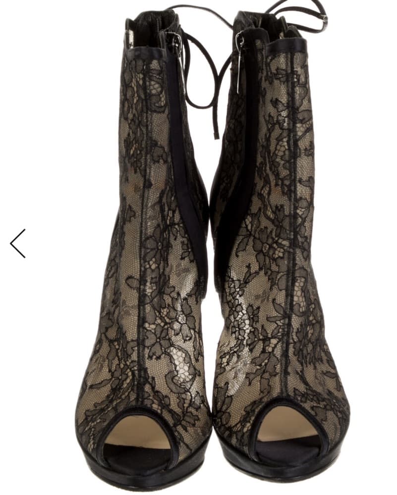Christian Dior by John Galliano Boots - Image 3