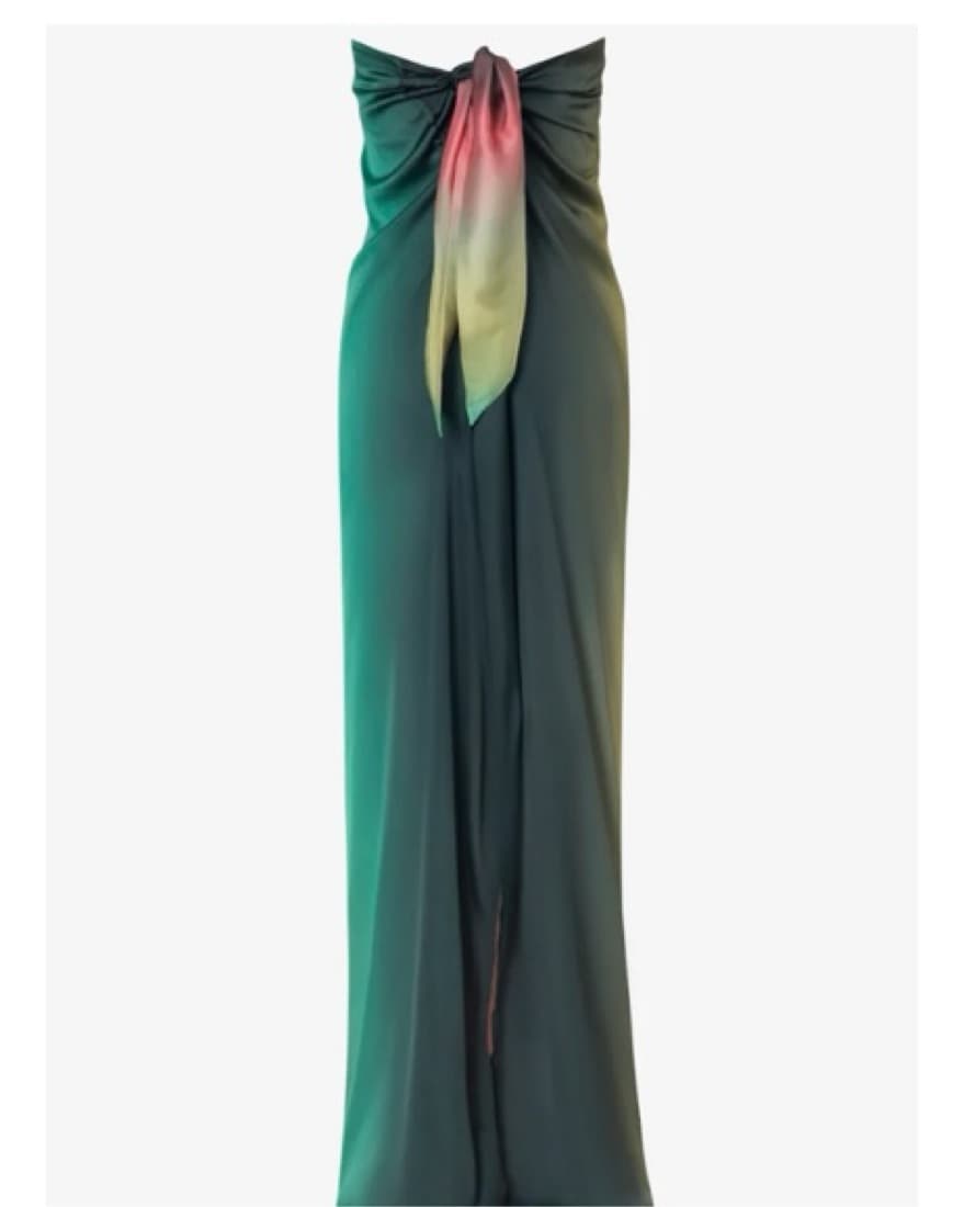 Baobab Gianni Dress leaves  - Image 2