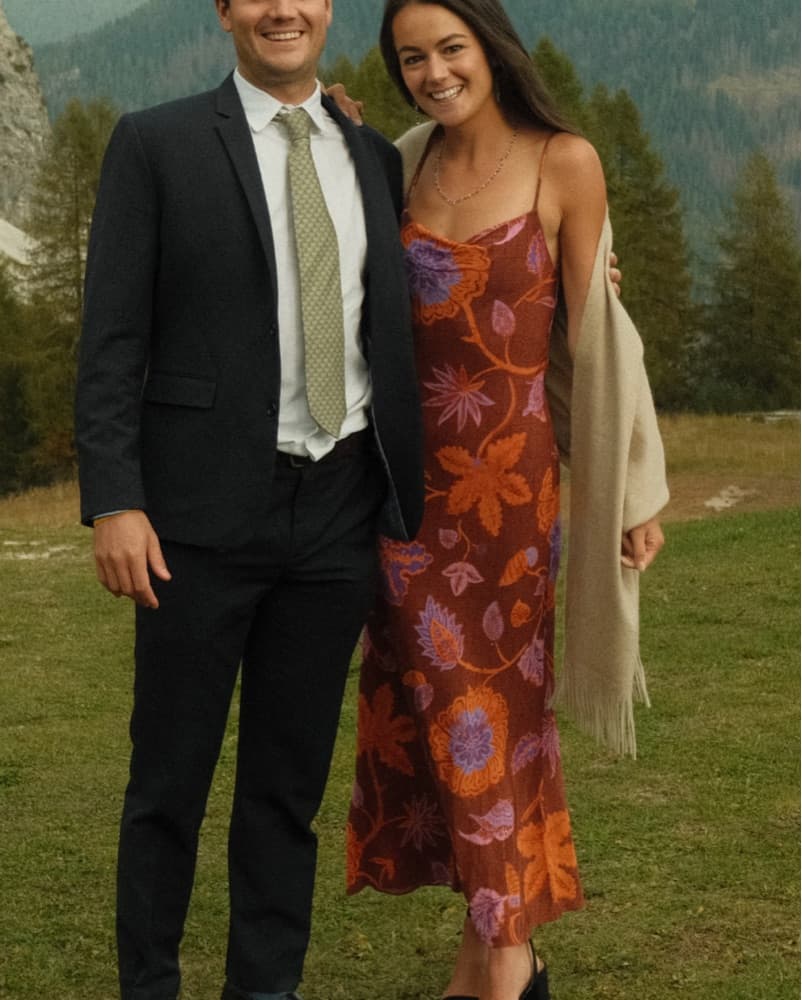 Rhode Clove Long Dress - Image 4