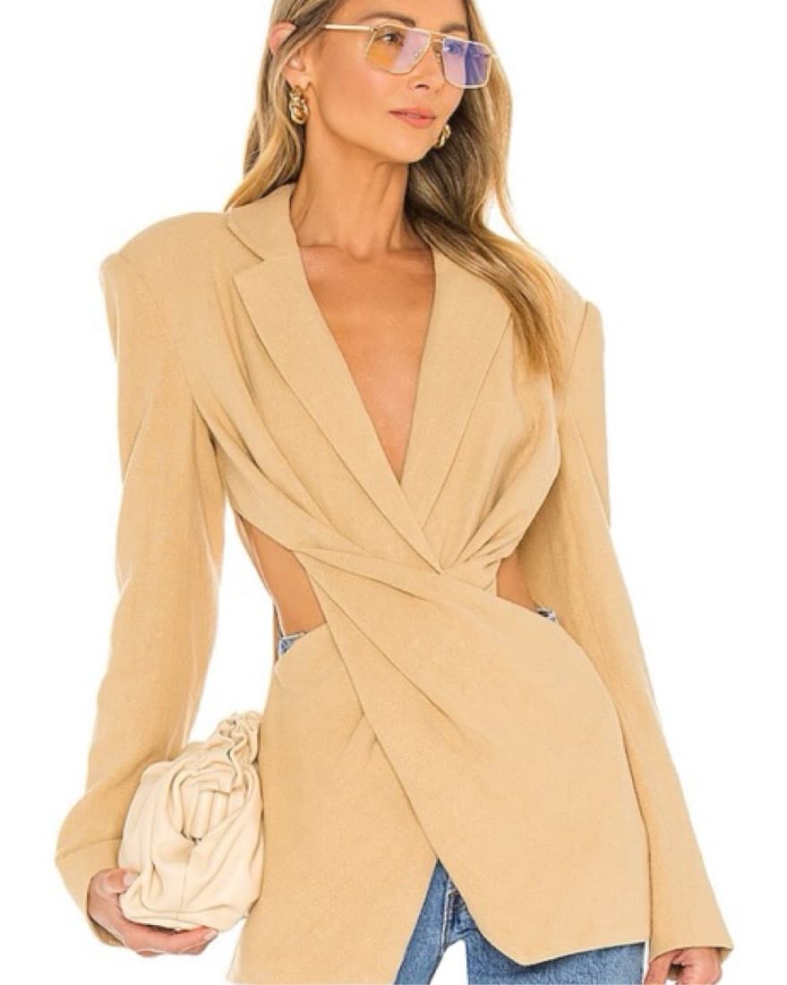 L’Academie Revolve Emmy Blazer  - Image 1