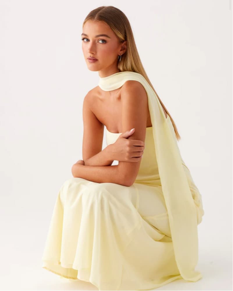 Peppermayo Under The Pagoda Maxi Dress  - Image 3