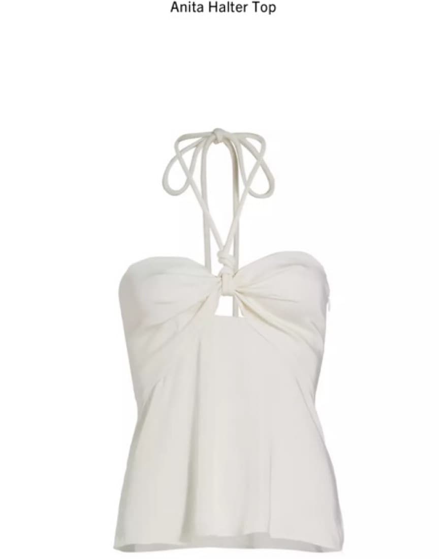 ALC Anita Halter Top - Image 2