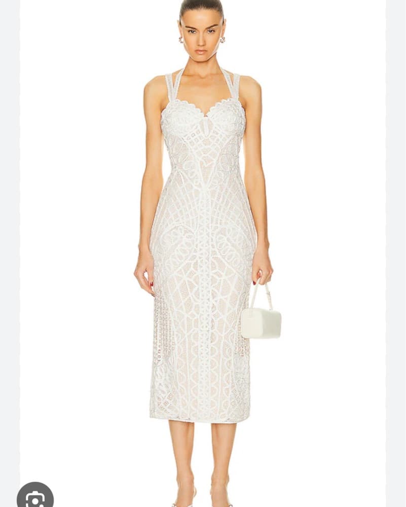 Cult gaia Louise Dress Size XS - Image 3