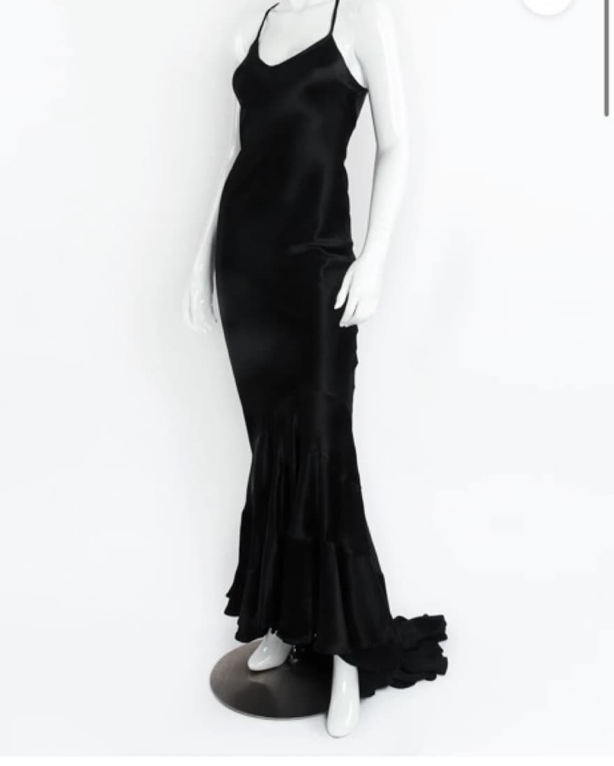 Les Habitudes Body-hugging Gown - Image 6