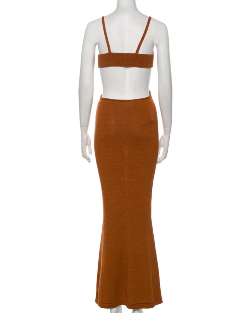 Cult Gaia Sevita Dress - Image 4