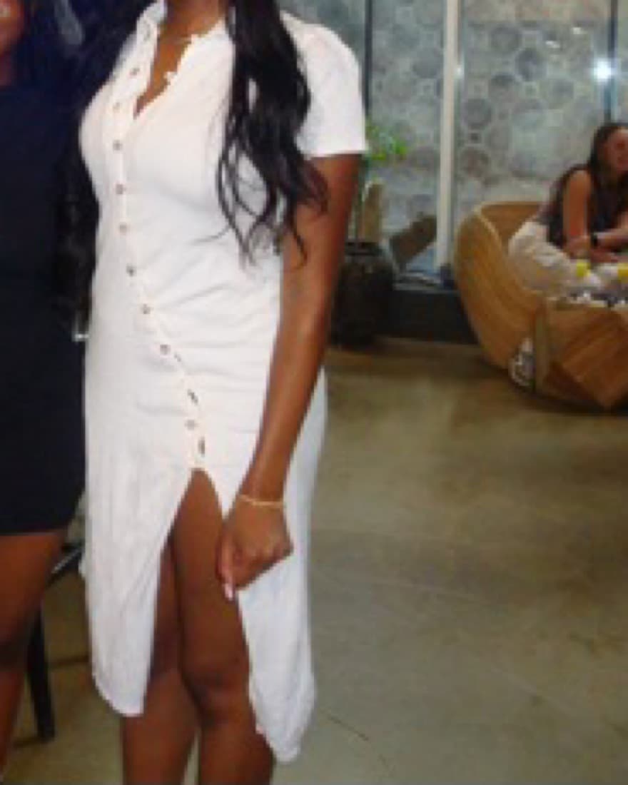 Song Of Style Polly midi dress - Image 2