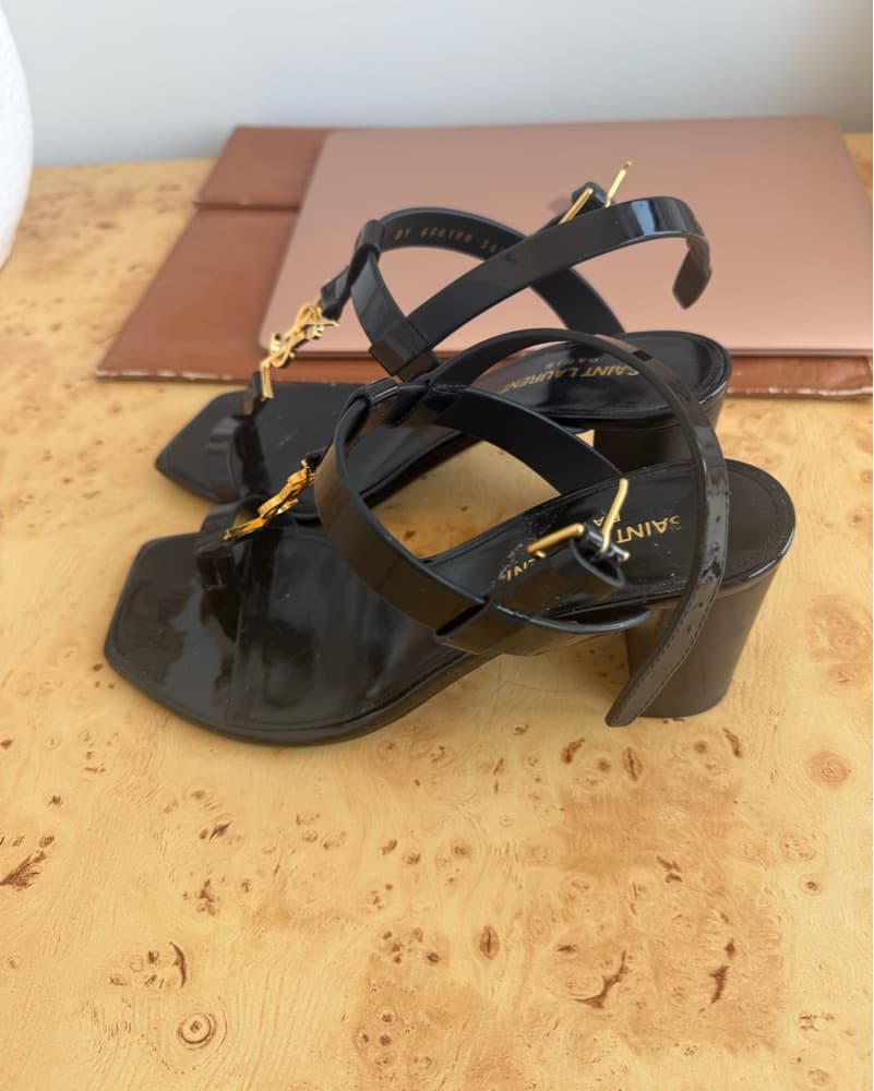 YSL Mini heels - Image 2