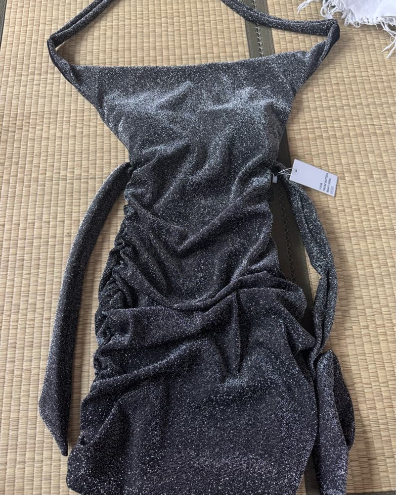 Sparkly mini Dress  - Image 4