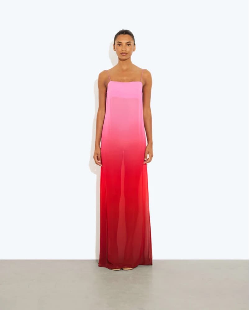 Rat & Boa Dress  - Image 1