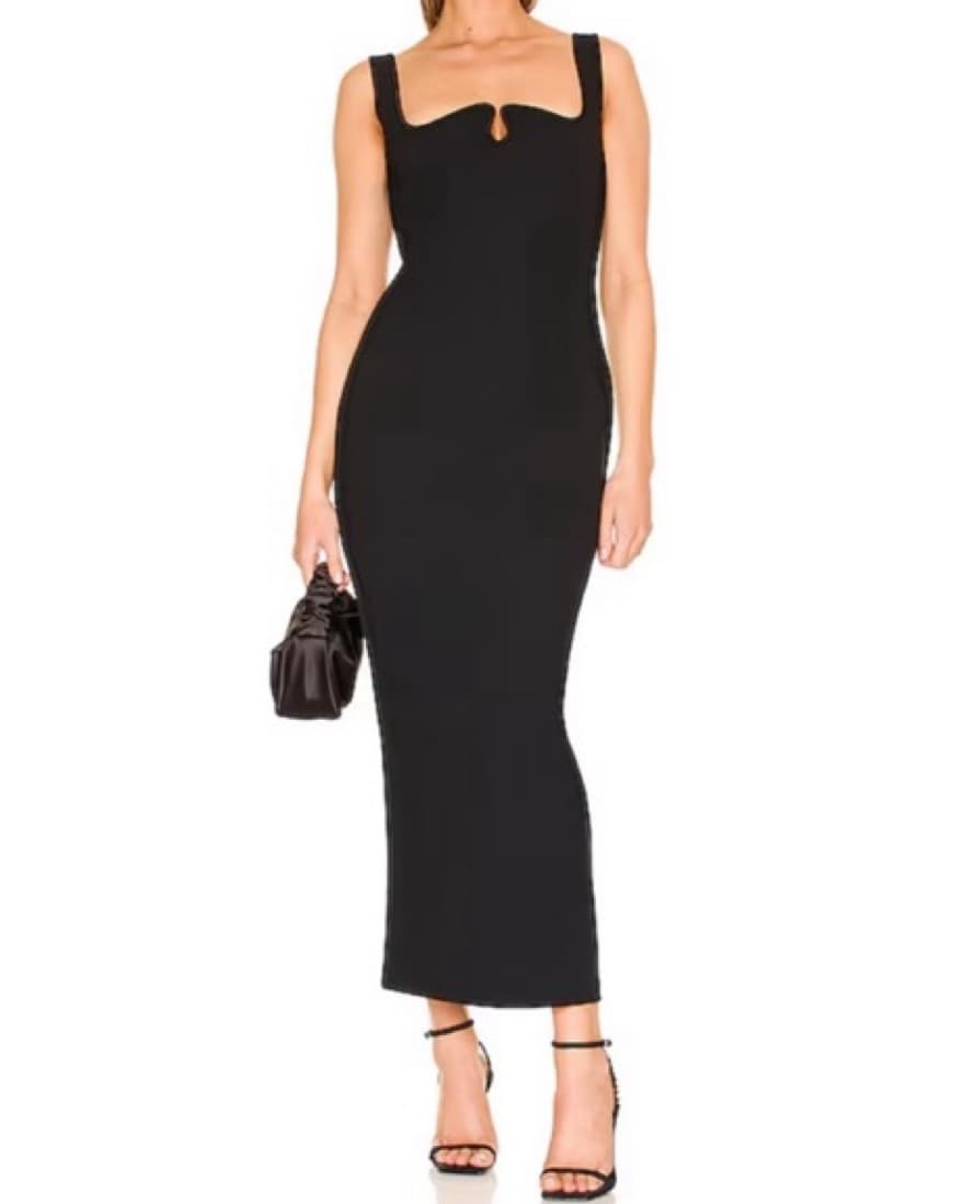 Paris Georgia Diamond Dress - Image 1