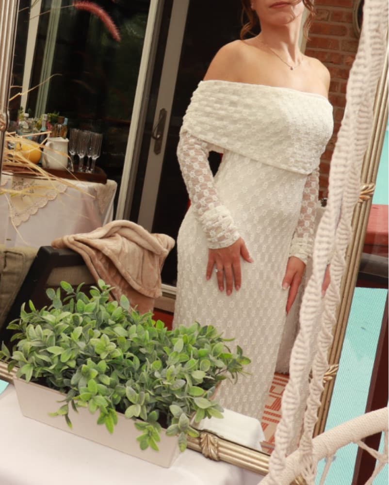 Anthropologie Bardot Adoni Lace - Image 2