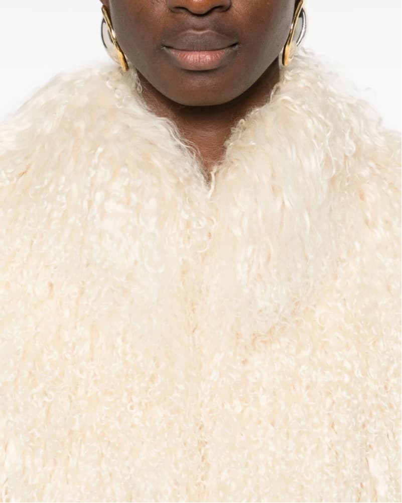 Ducie London Faye Fur Coat - Image 3