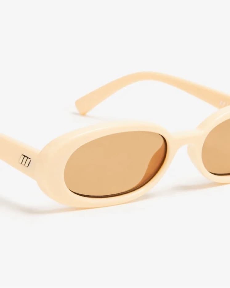 Le Specs Outta Love 90s Sunglasses - Image 3