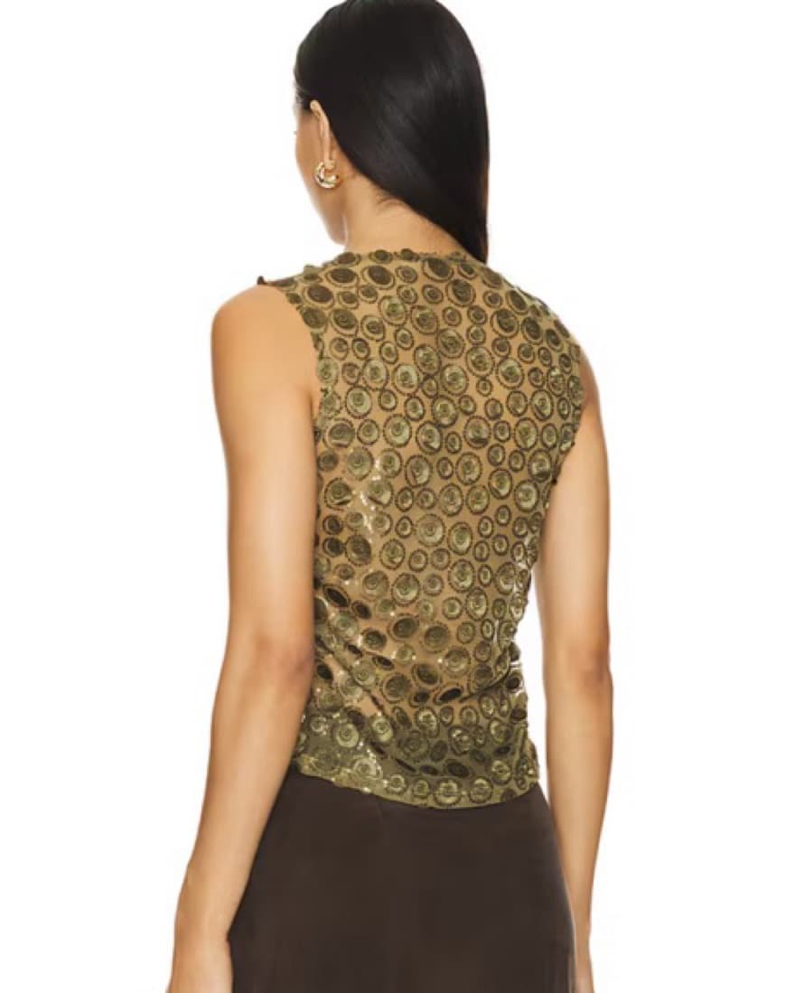 Siedres Boat Neck Top - Image 3
