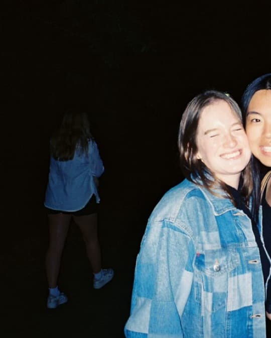 Mixed Denim Jacket  - Image 3