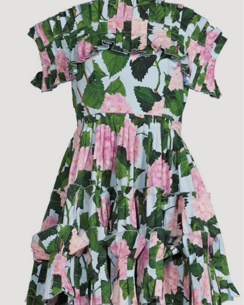 Oscar de la renta Dress - Image 2