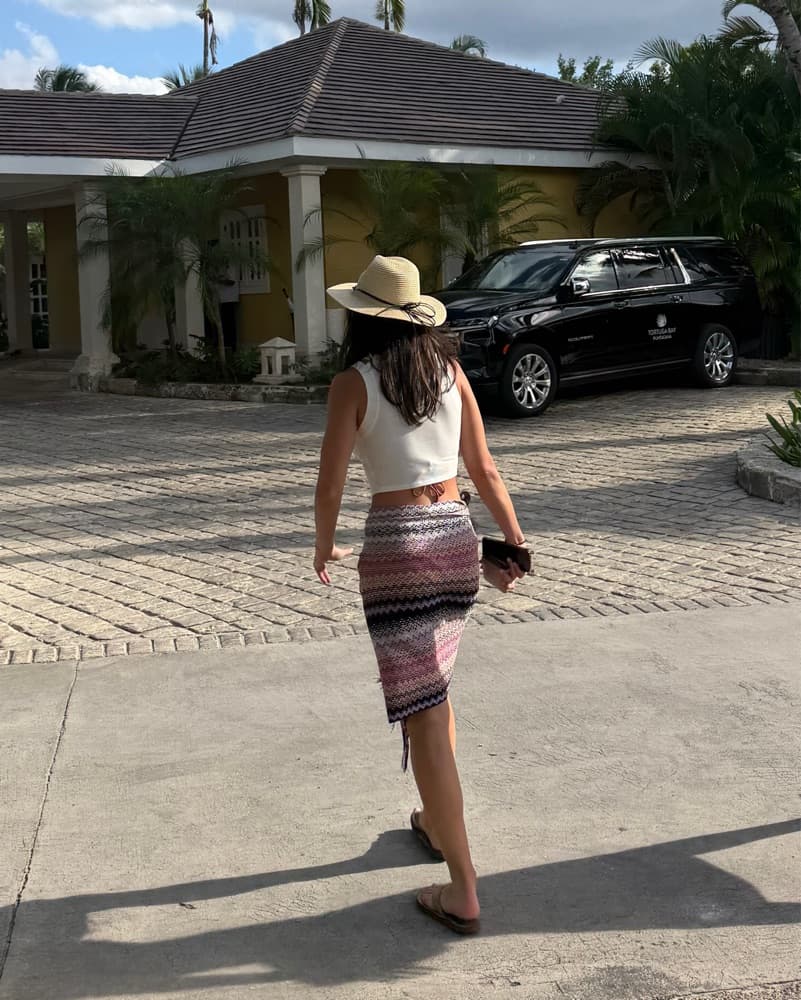 Missoni Pareo Sarong - Image 3