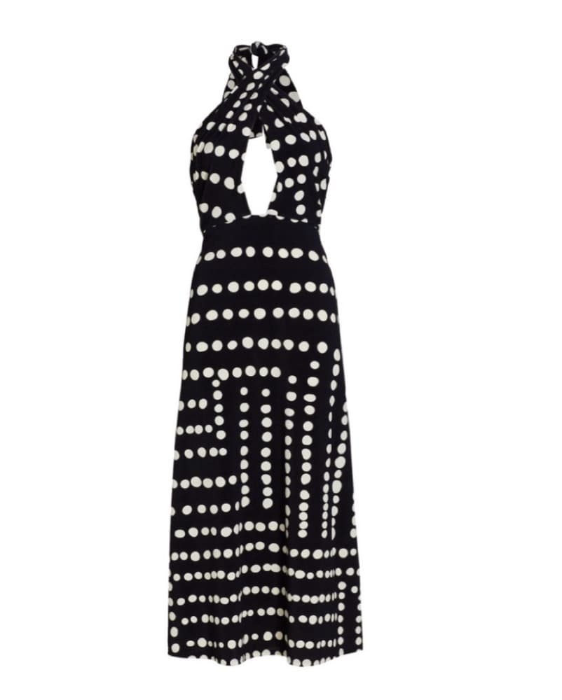 Johanna Ortiz Equatorial Rhythms Dress - Image 5