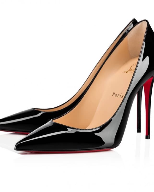 Christian Louboutin High Heels - Image 1
