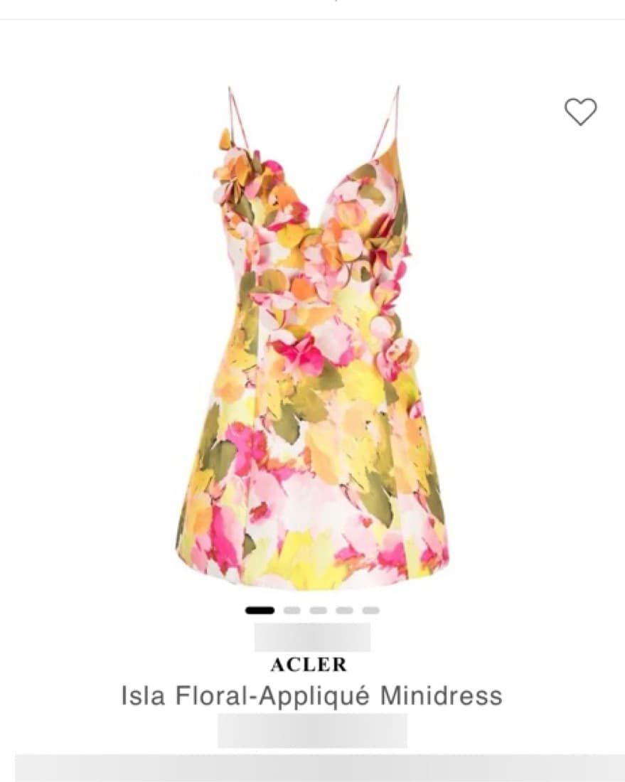 Acler Isla Dress - Image 2