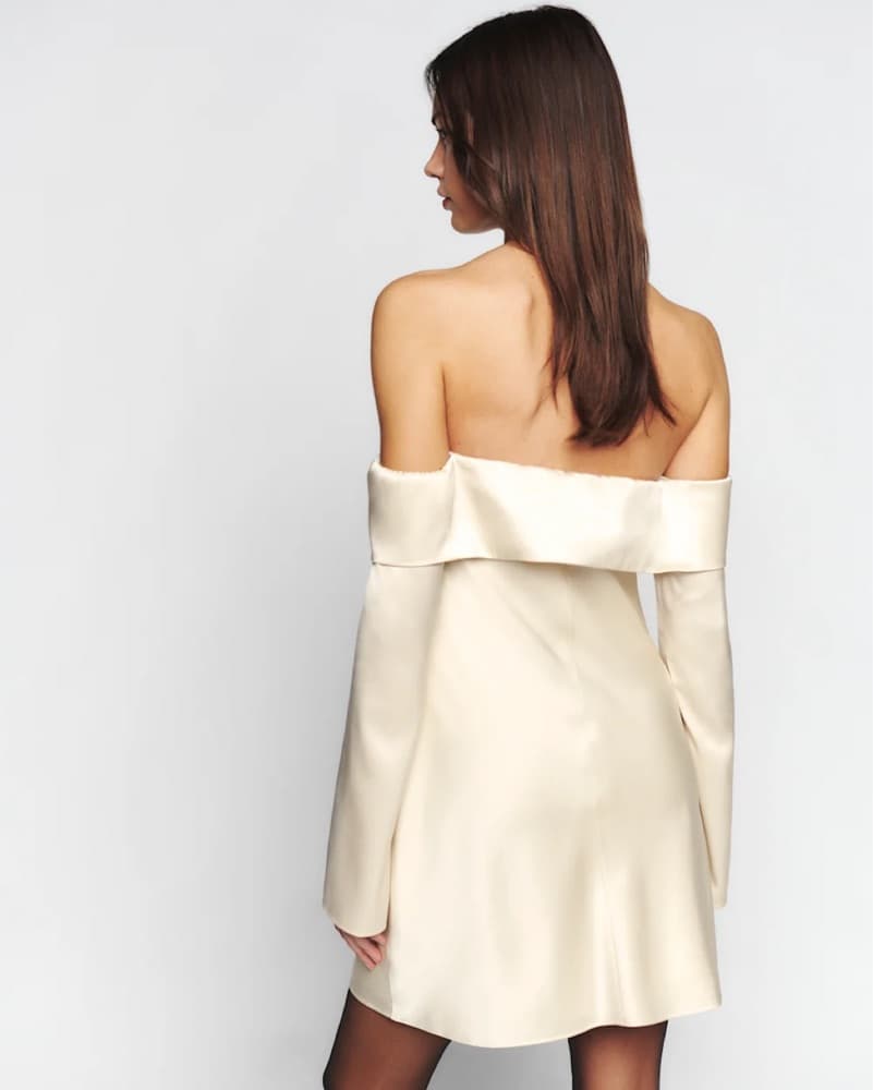 Reformation Maeve Dress - Image 2