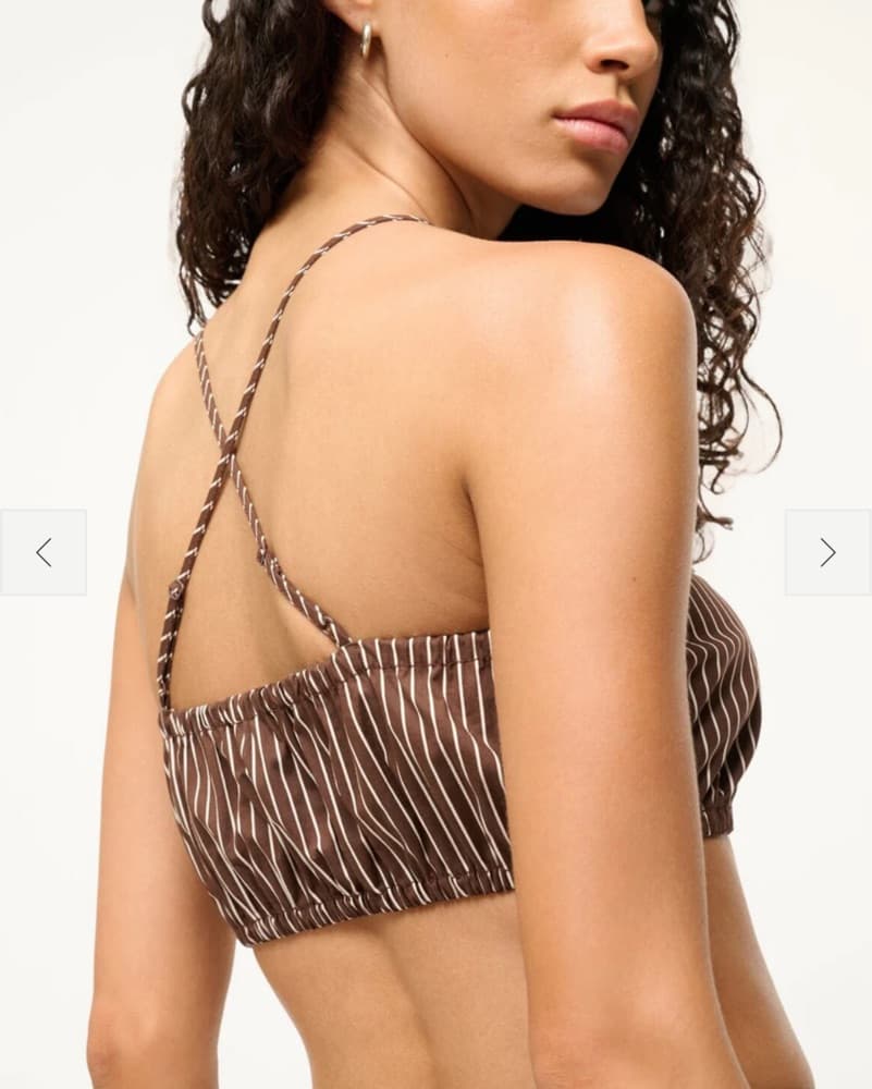 STAUD Precida Skirt And Hammock Top XS - Image 3