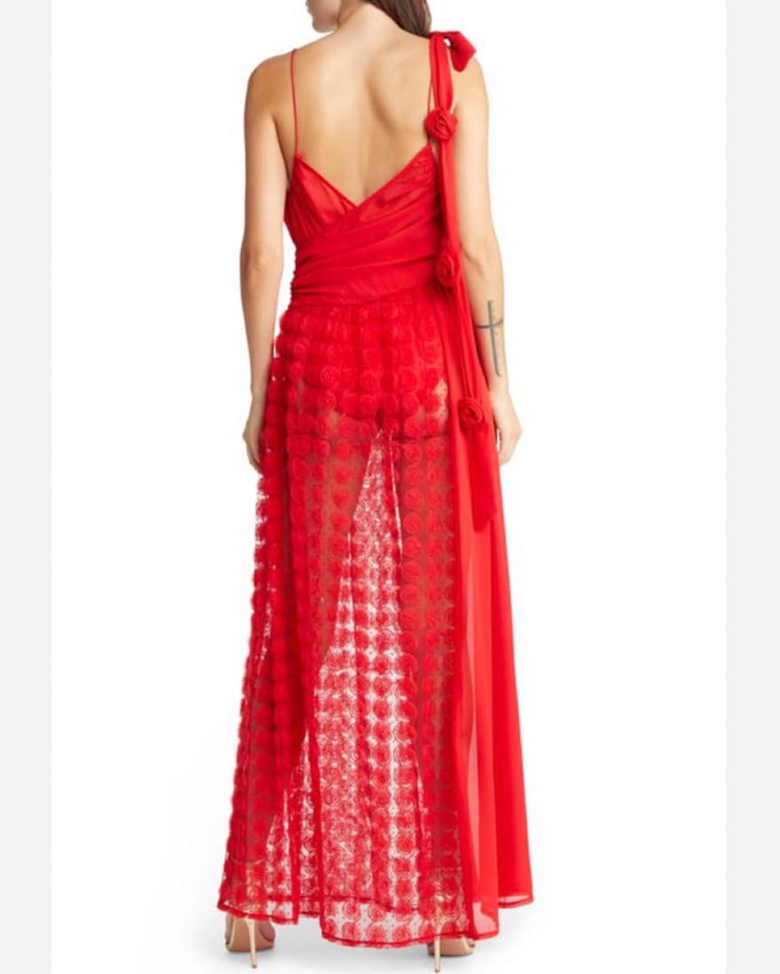 NEW For Love & Lemons Hannah Dress XS - Image 3