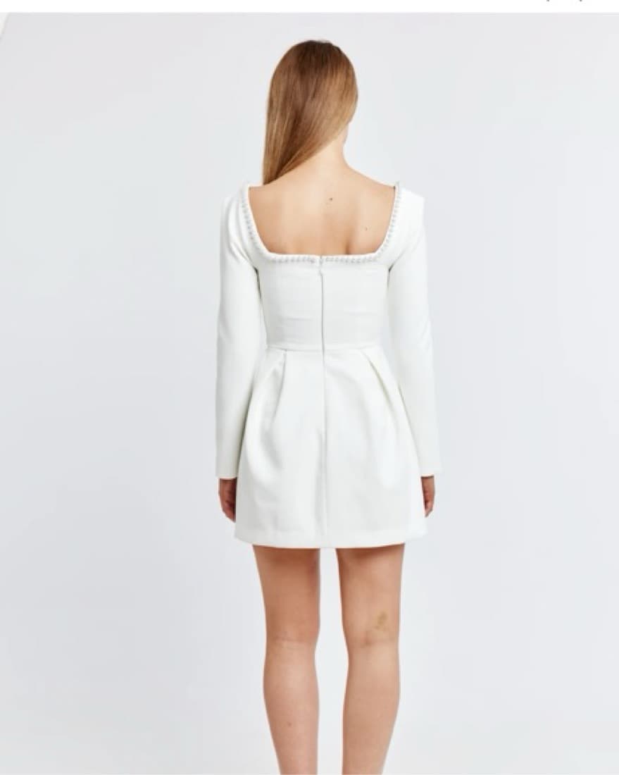 Odd Muse The Ultimate Muse Pearl Dress - Image 3