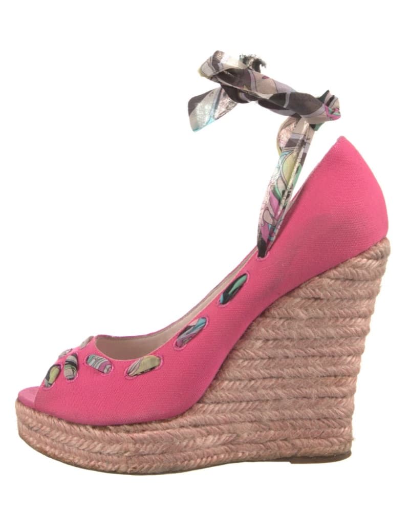 PUCCI WEDGES - Image 1