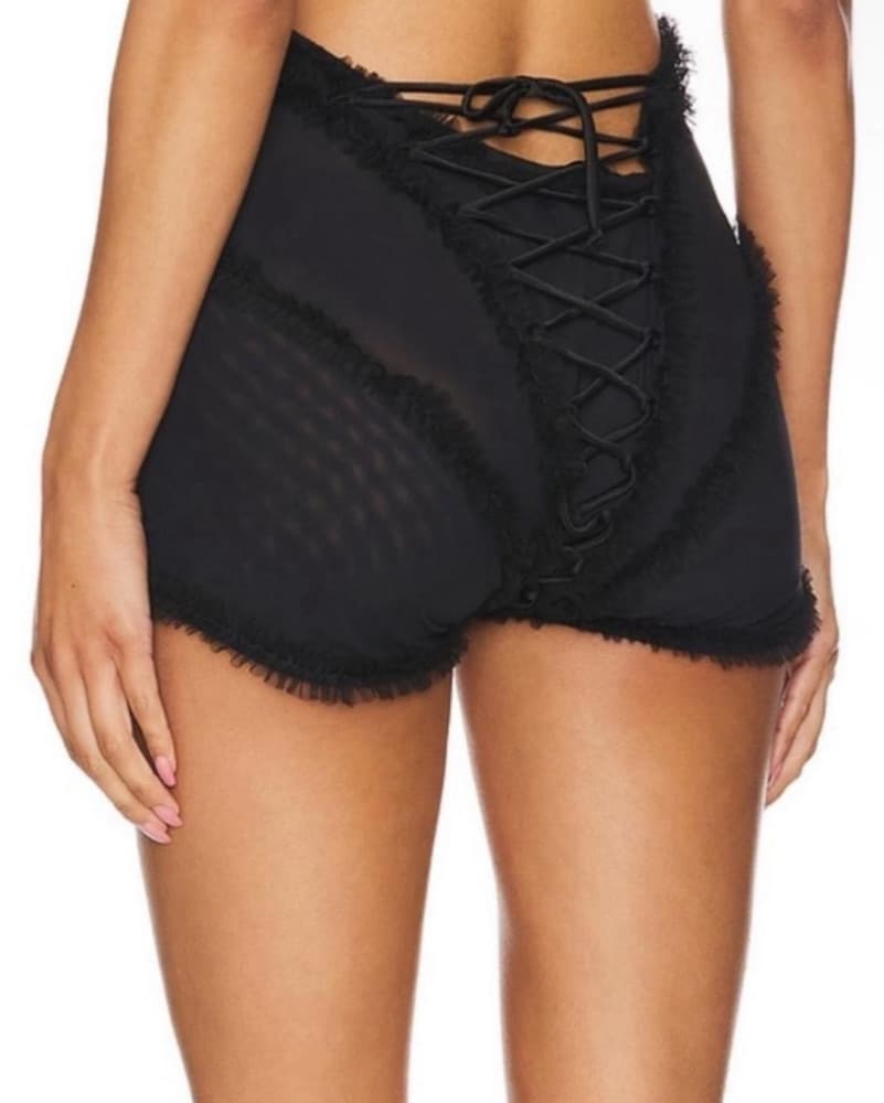 Amor Mia Undisclosed Desires Hot Pants - Image 3
