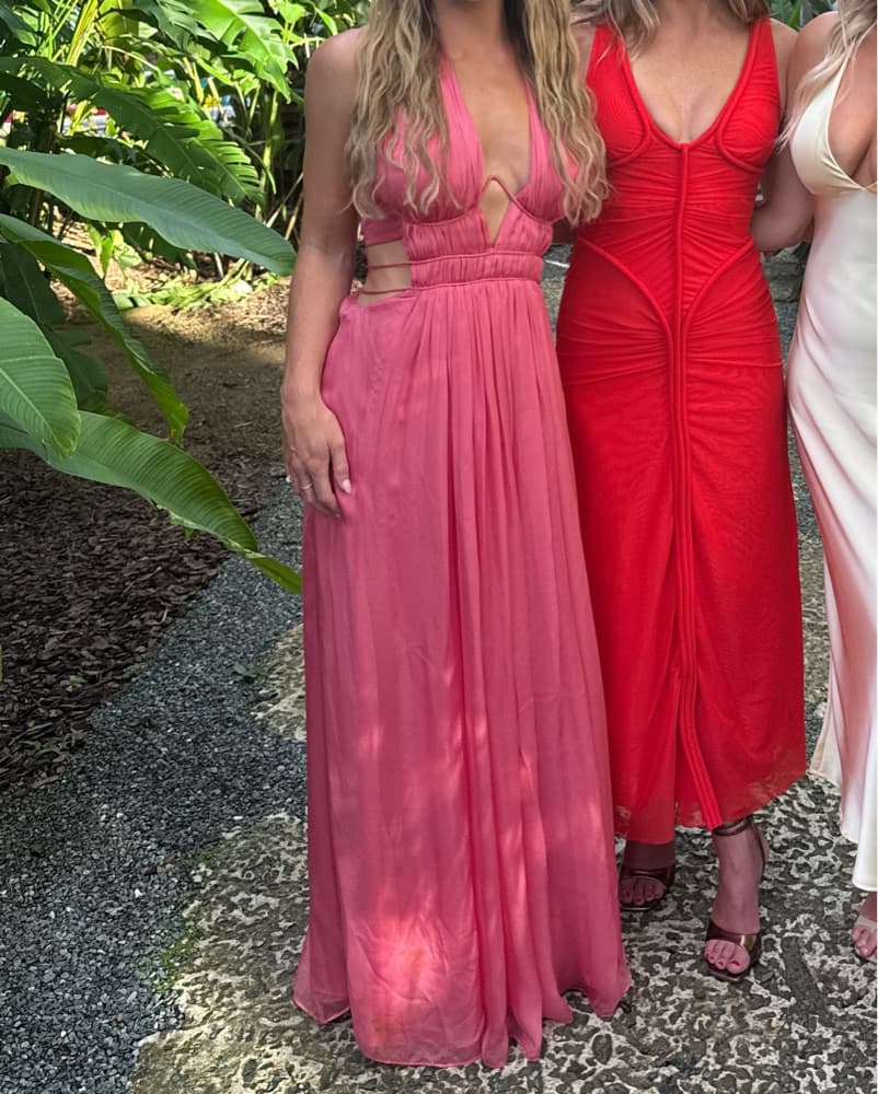 Cult Gaia AASHVI Gown - Image 2