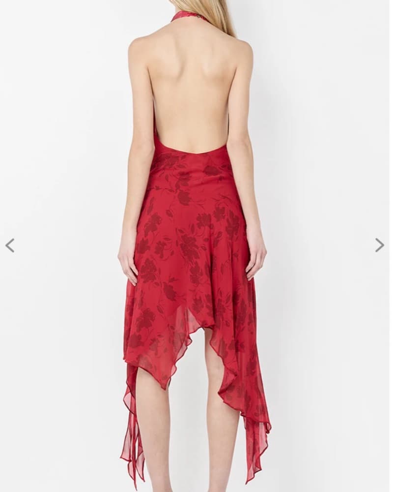 Bec & Bridge Ruby Wrap Midi dress - Image 2