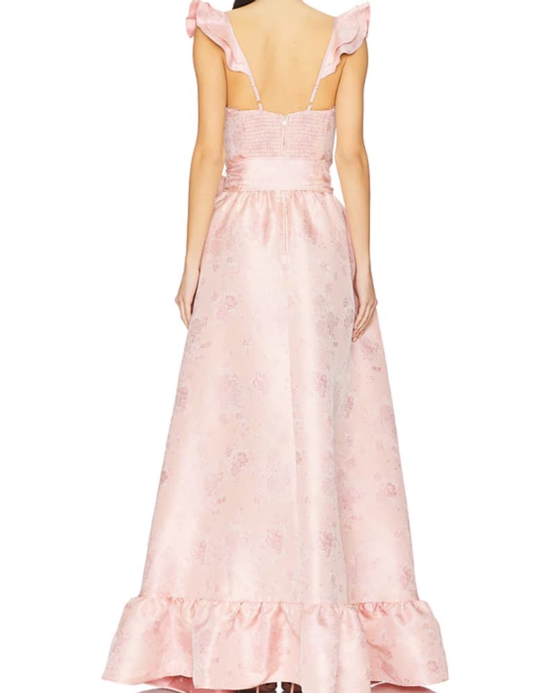 V.Chapman Veronica Gown  - Image 3