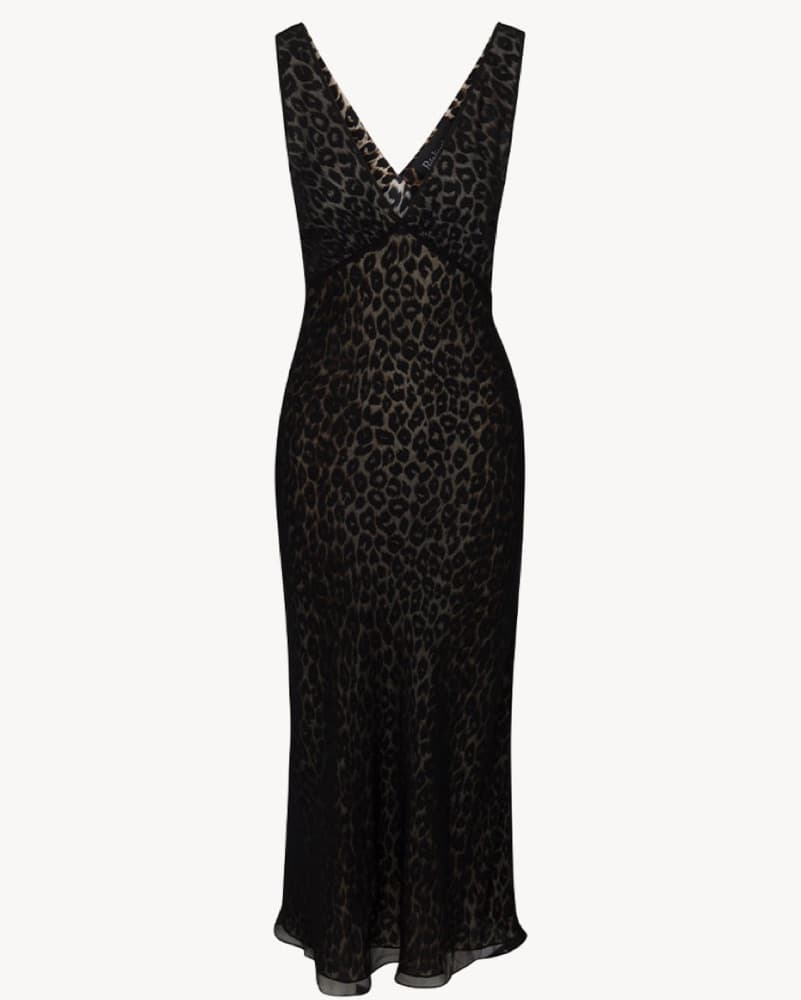 Realisation Par Black Midi Dress  - Image 3