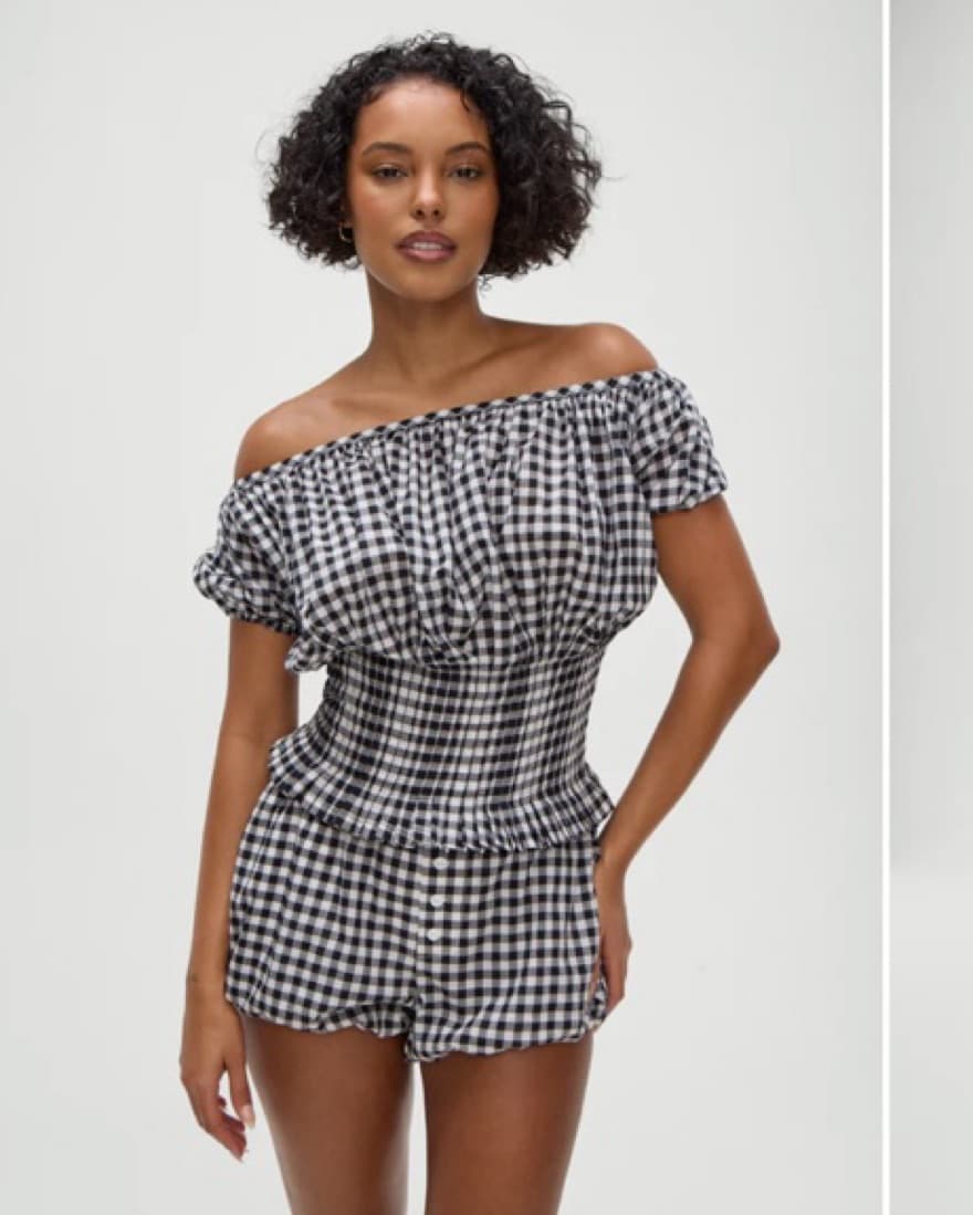 Frankie's Cider Blouse and Bloomers - Image 2