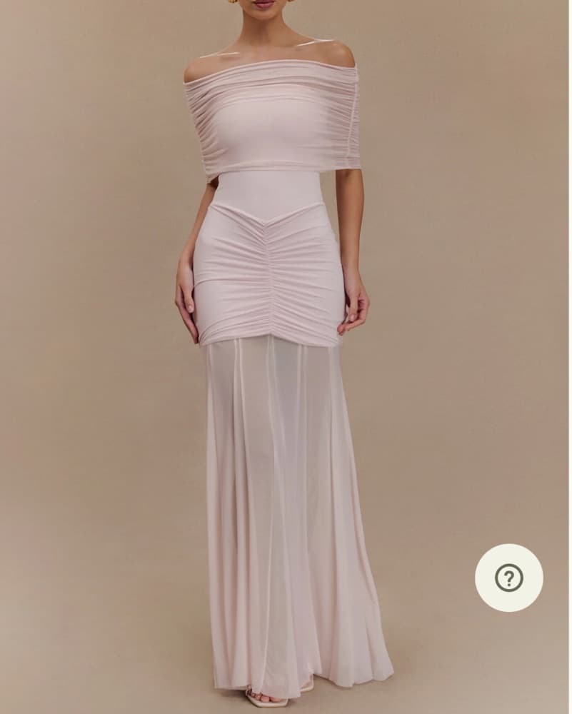 Meshki Caspian Dress - Image 1