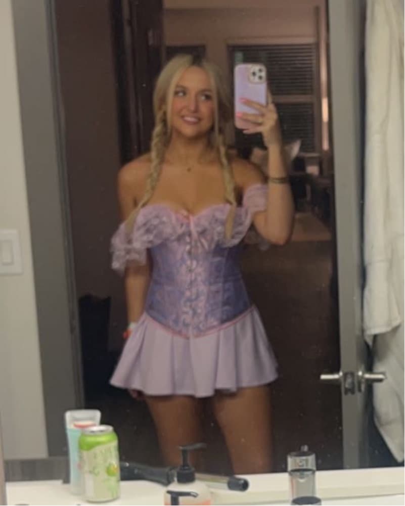 Rapunzel Costume Set - Image 2
