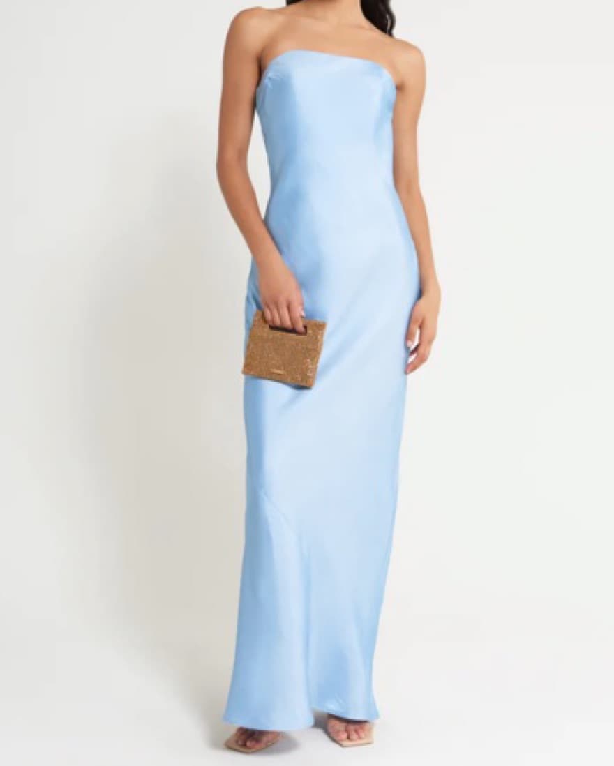 Cult Gaia Perla Gown - Image 2