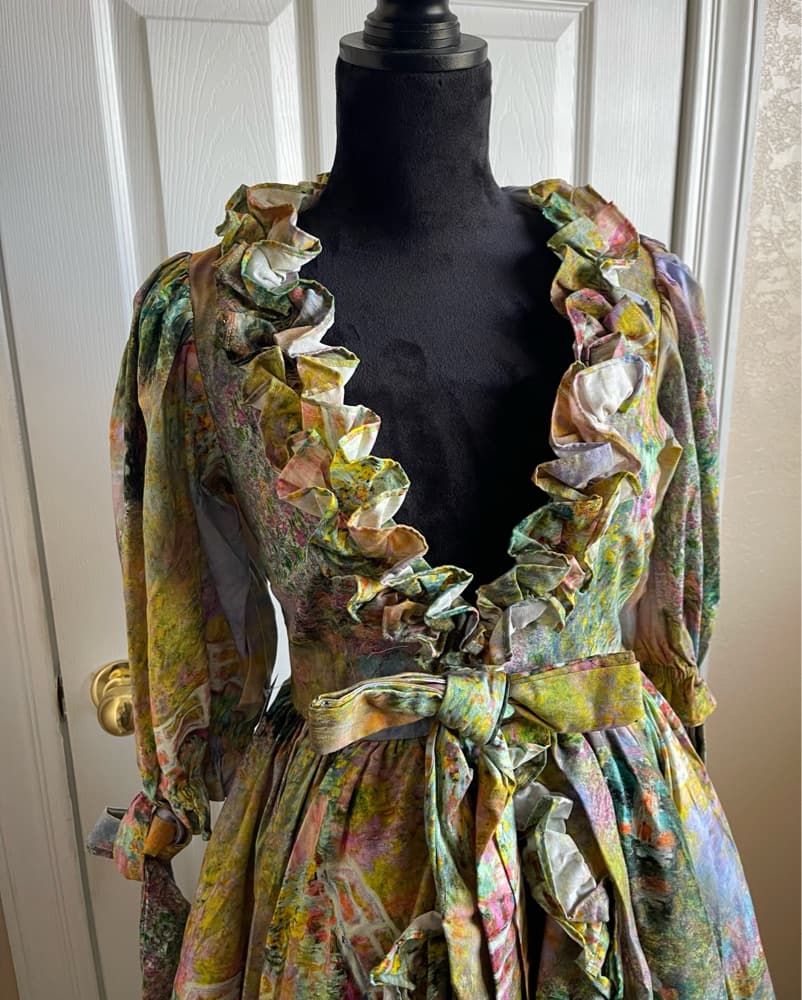 Selkie Bridge Marie Dress - Image 3