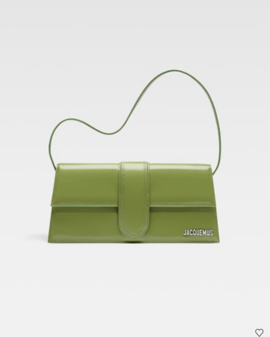 JACQUEMUS Le Bambino Bag - Image 1