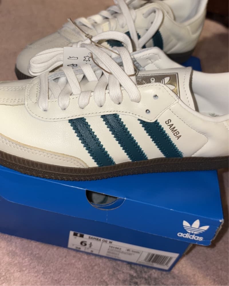 Adidas Samba Women’s Sneaker - Image 3
