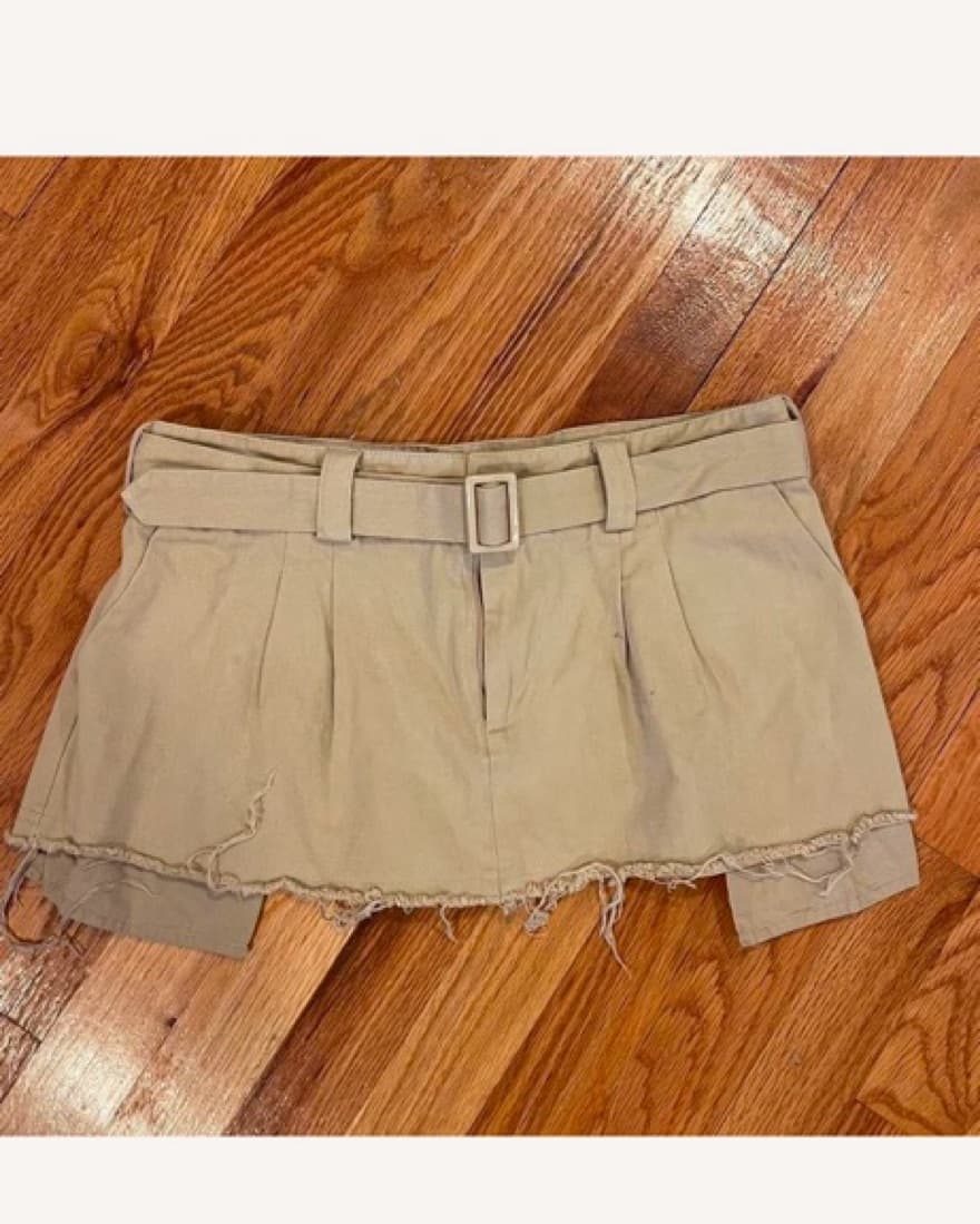 Mini Skirt  - Image 2
