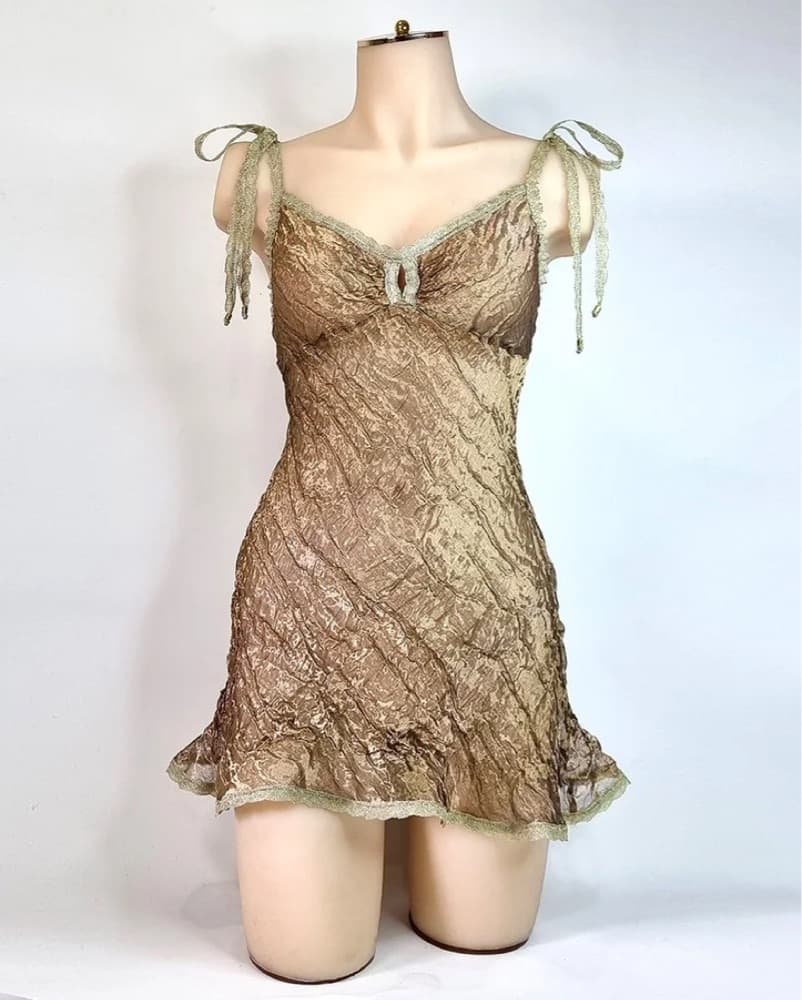 Annie’s Ibiza Dress - Image 2