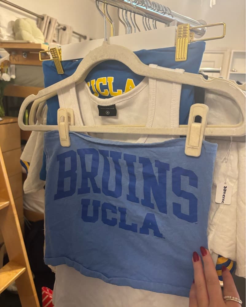 UCLA Bruins Bandeau Top - Image 2