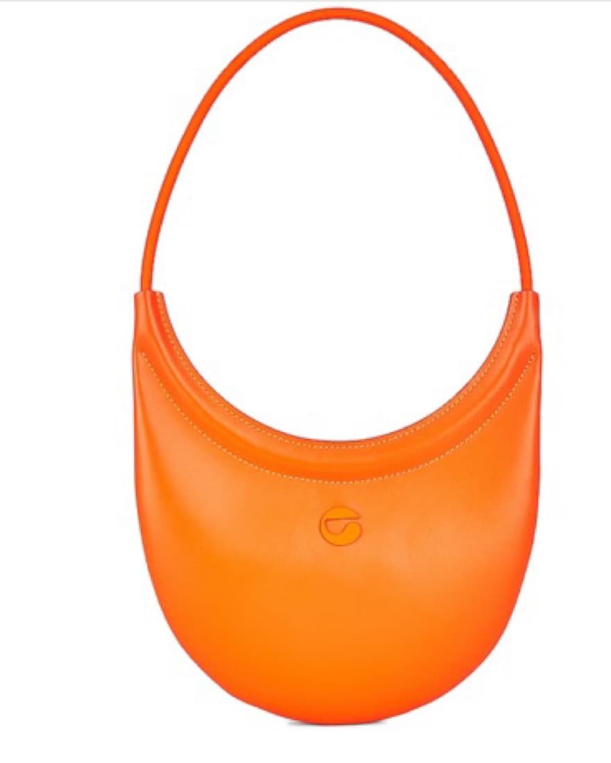 Orange Coperni Bag - Image 1