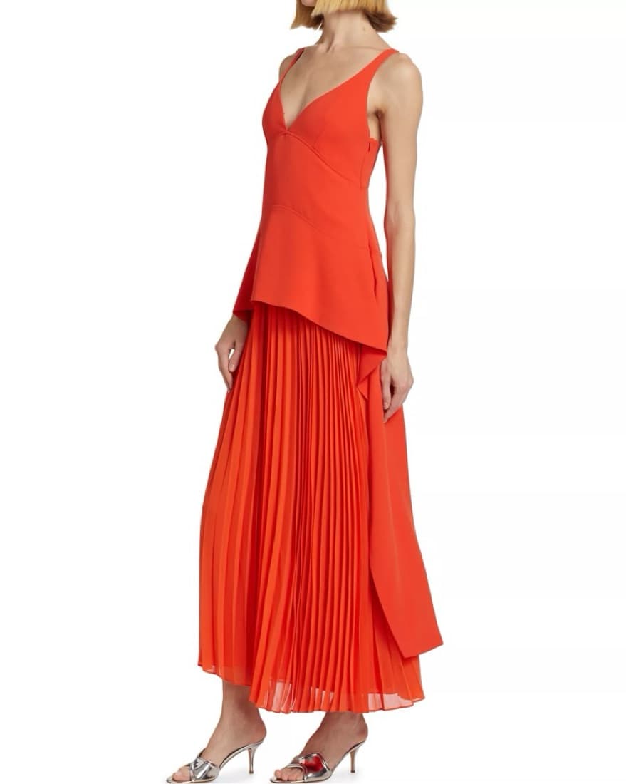 Simkhai Sequoia Dress - Image 5