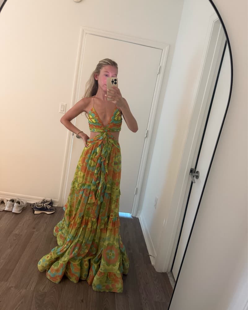 Alexis Freya Dress - Image 2