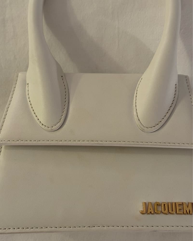 Jacquemus The Medium Chiquito Handbag - Image 4