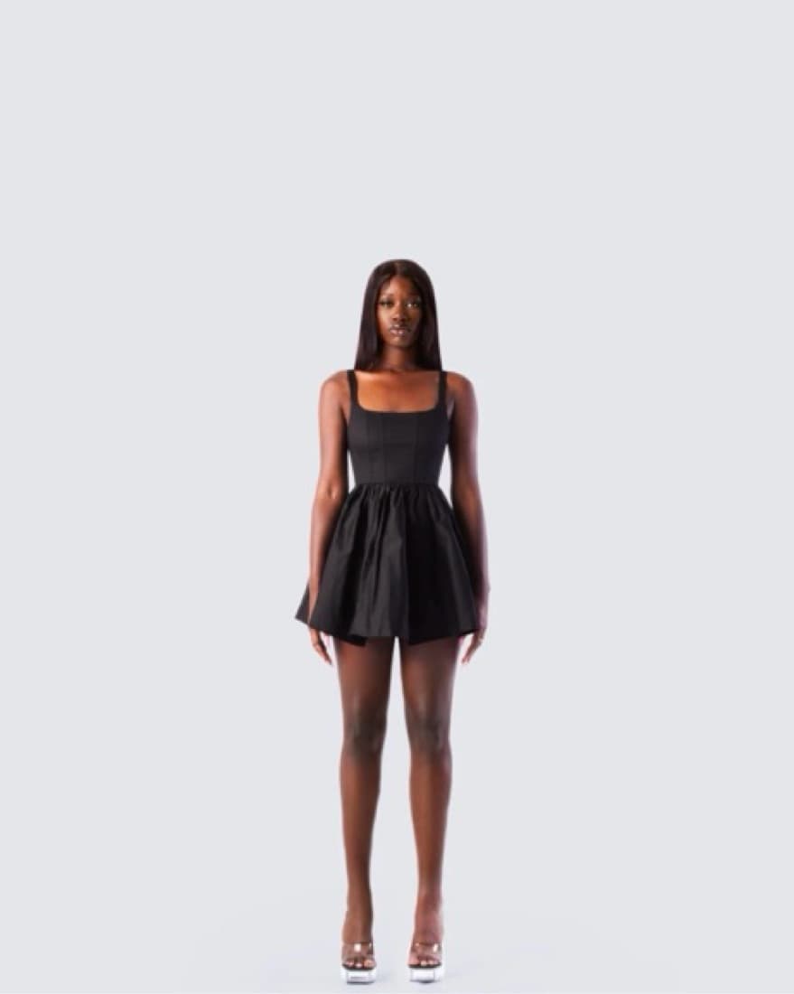 Mini Belle Dress - Image 4
