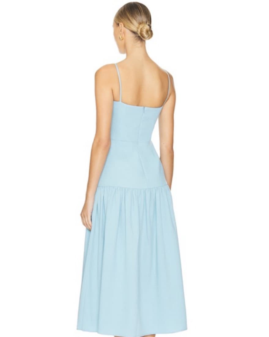 Alexis Ivi Midi Dress in M  - Image 3